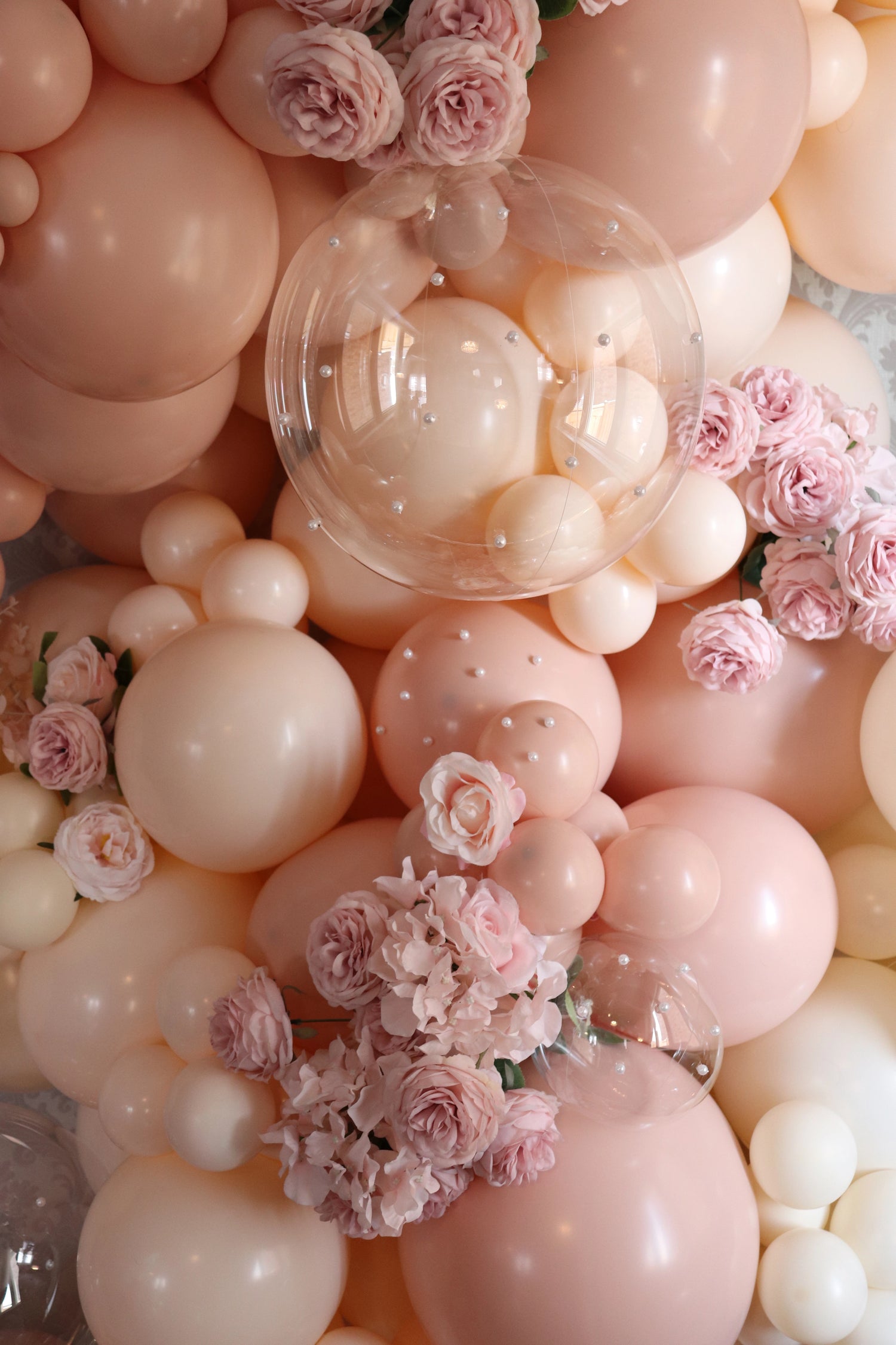 Epic Balloon Garlands