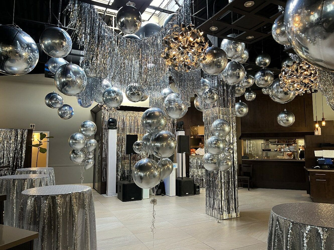 Creating Atmosphere: The Magic of Balloons in Event Décor