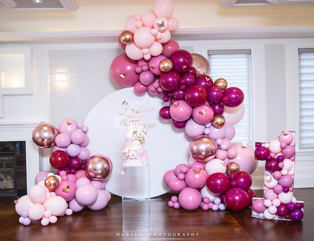 ▷Best balloon decor toronto