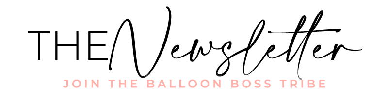 Balloon Workshop