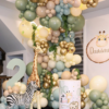 EPIC BALLOON GARLANDS
