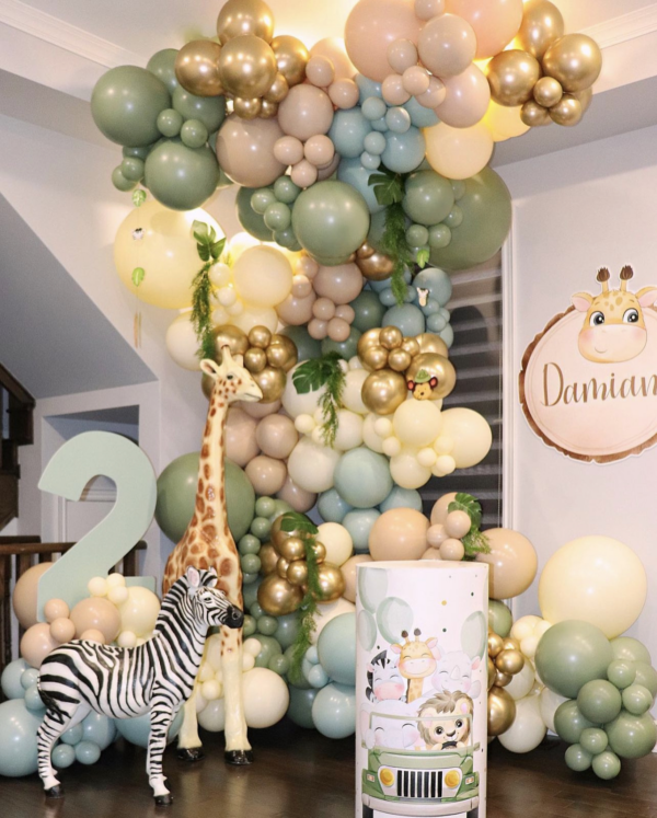EPIC BALLOON GARLANDS