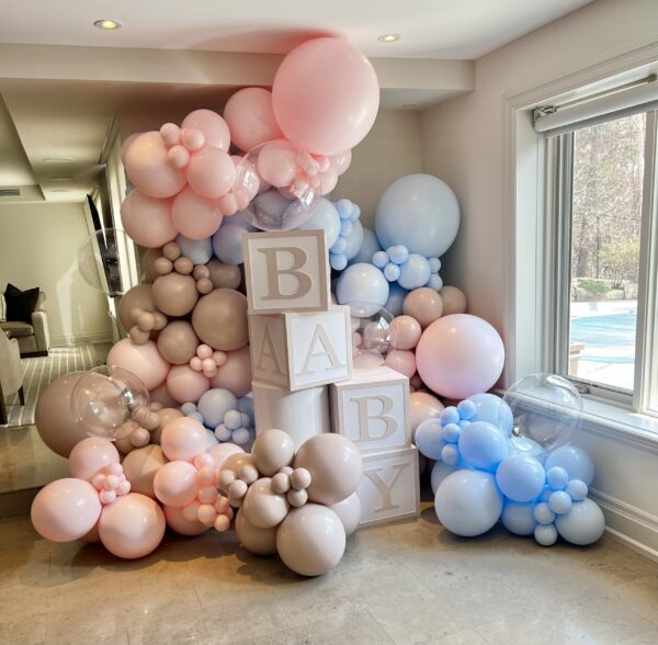 EPIC BALLOON GARLANDS