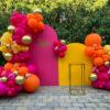 GARLAND & BACKDROPS