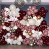 GARLAND & BACKDROPS