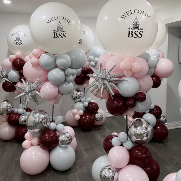 BALLOON COLUMNS