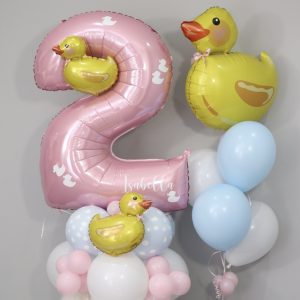 CUSTOM NUMBER $90