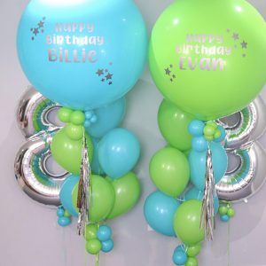 JUMBO CUSTOM + BOUQUET $135