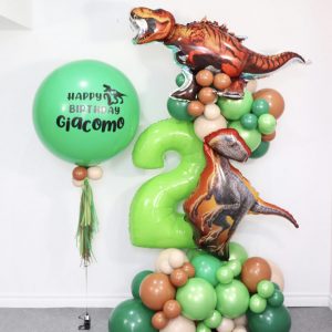CUSTOM BALLOON TOWER  $350