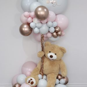 WELCOME BABY $350