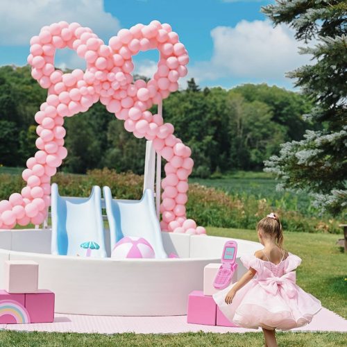 birthday balloons