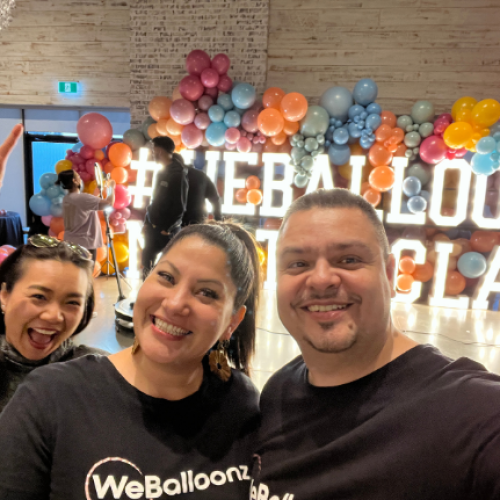 balloon shop Toronto